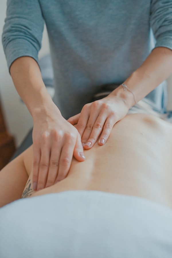 Dry Massage